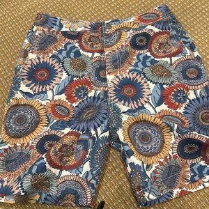 Onia sunflower bathing suit size small